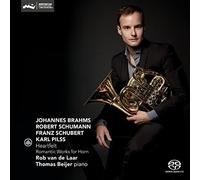 Johannes Brahms - Heartfelt - SACD - E600z