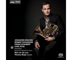 Johannes Brahms - Heartfelt - SACD - E600z