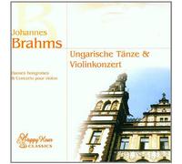 Johannes Brahms - Hungarian Dances