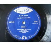 Johannes Brahms - Hungarian Dances