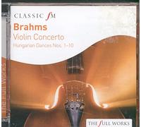 Johannes Brahms - Hungarian Dances Nos. 1 - 10 (Budapest Festival Orch.)