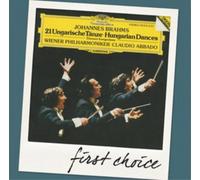 Wiener Philharmoniker Claudio Abbado - Brahms: Hungarian Dances