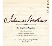 Mary Bevan; Marcus Farnsworth - Brahms: An English Requiem