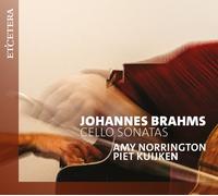 Johannes Brahms : Johannes Brahms: Cello Sonatas CD (2024) NEW Great Value