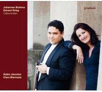 Javorkai, Biermasz – Brahms / Grieg: Cello Sonatas – NAXOS