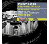 Various - Brahms: Ein Deutsches Requiem, Op. 45 - CD - NAXOS