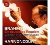 Johannes Brahms Johannes Brahms: Ein Deutsches Requiem (CD) Album