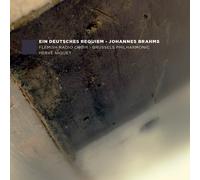 Johannes Brahms Johannes Brahms: Ein Deutsches Requiem (CD) Album (US IMPORT)