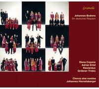 Johannes Brahms Johannes Brahms: Ein Deutsches Requiem (CD) Album (US IMPORT)