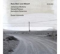 Johannes Brahms : Johannes Brahms/Gérard Pesson/Salvatore Sciarrino: Quasi
