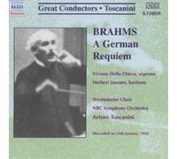 Johannes Brahms Johannes Brahms - GERMAN REQUIEM (CD) Album (US IMPORT)