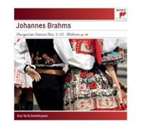 Tal & Groethuysen - Brahms: Hungarian Dances No. 1-21; Waltzes, Op. 39 for Piano for Four Hands