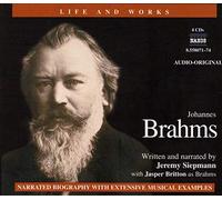Johannes Brahms - Johannes Brahms - Life and Works