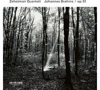 Zehetmair Quartett - Johannes Brahms: String Quartets, Op. 51