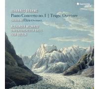 Melnikov Alexander - Brahms Piano Concerto No.1 Op.1