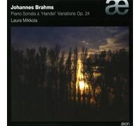 Brahms: Piano Sonateandvariati