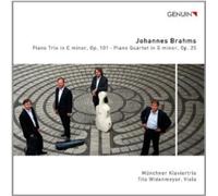 Münchner Klaviertrio:Widenmeye - KLAVIERTRIO/KLAVIERQUARTETT