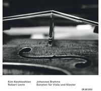 Kim Kashkashian & Robert Levin - Brahms: Sonatas for Viola and Piano, Op 120