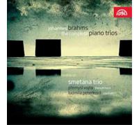 Smetana Trio - Brahms: The Complete Piano Trios and Clarinet and Horn Trios [CD]