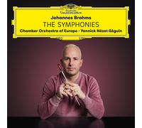 Chamber Orchestra of Europe Yannick Nzet-Sguin - Brahms: Symphonies