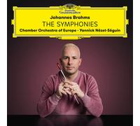 Chamber Orchestra of Europe Yannick Nzet-Sguin - Brahms: Symphonies