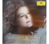 Anne-Sophie Mutter Lambert Orkis - Brahms: Violin Sonatas