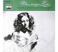 Johannes Brahms - Johannes Brahms: Von Ewiger Liebe - Liebeslyrik [Vinyl]