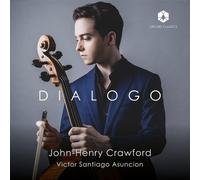 Crawford/Asuncion - Johannes Brahms, György Ligeti, Dmitri Shostakovich: DIALOGO