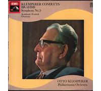 Johannes Brahms - Klemperer Conducts Brahms - Symphony No. 3