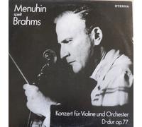 Johannes Brahms - Konzert Für Violine Und Orchester D-dur Op. 77