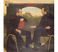 Johannes Brahms - Konzert Fur Klavier Und Orchester Nr. 1 D-moll Op. 15 [Vinyl LP]