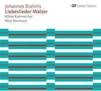 Johannes Brahms Liebeslieder-W