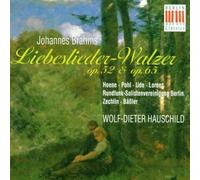 Johannes Brahms - Liebeslieder-Walzer