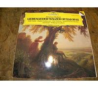 Johannes Brahms - Liebeslieder-Walzer Op. 52 & Op. 65 [Vinyl LP]