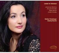 Kretzinger:Hovrin - LIEDER IM VOLKSTON