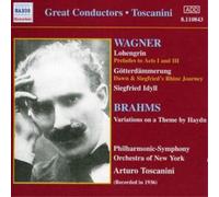 Johannes Brahms Lohengrin, Gotterdammerung, Variations On a The (CD) (US IMPORT)