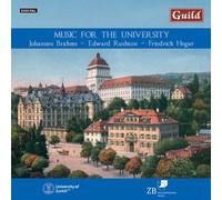 Winterthur - Johannes Brahms: Music for Zurich University