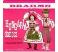 Johannes Brahms, Orchester Der Wiener Staatsoper, Hans Swarowsky - Brahms Hungarian Dances Nos 1,2,3,4,5 And 6 : 7" Vinyl