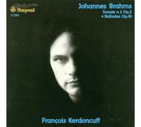 Johannes Brahms - Paino Sonata No.3