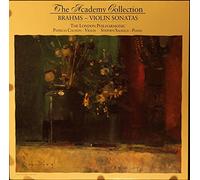 Johannes Brahms - Patricia Calnon, Stephen Salkeld - Violin Sonatas-CD