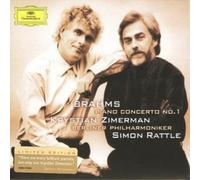 Brahms: Piano Concerto No 1