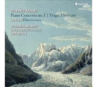 Melnikov - Johannes Brahms: Piano Concerto No. 1/Tragic Overture/...