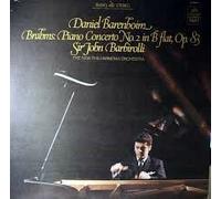 Johannes Brahms - Piano Concerto No.2 In B Flat, Op. 83