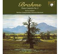 Johannes Brahms - Piano Concerto No. 2 (Lechner, Berlin So)