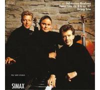 Brahms: Piano Trios Nos. 1 & 2, Ops. 8 & 87