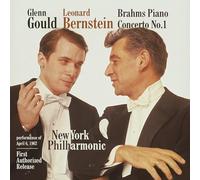 Johannes Brahms - Pno Cto 1: Live (Rm)