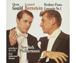 Johannes Brahms - Pno Cto 1: Live (Rm)