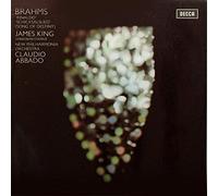 Johannes Brahms - 'Rinaldo' / 'Schicksalslied' (Song Of Destiny) [Vinyl LP]