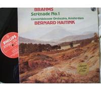 Johannes Brahms - Serenade No. 1