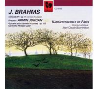 Johannes Brahms - Serenade Op.11